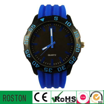 Montre de sport de poignet d&#39;OEM ODM Fashion Mens